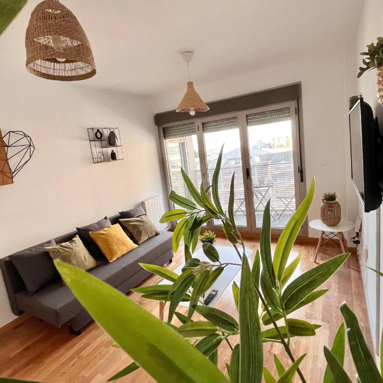Apartamento Vive Zaragoza IV - Apartamento Estándar de 2 dormitorios - 5