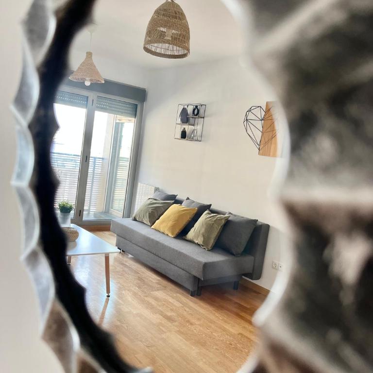 Apartamento Vive Zaragoza IV - Apartamento Estándar de 2 dormitorios - 8