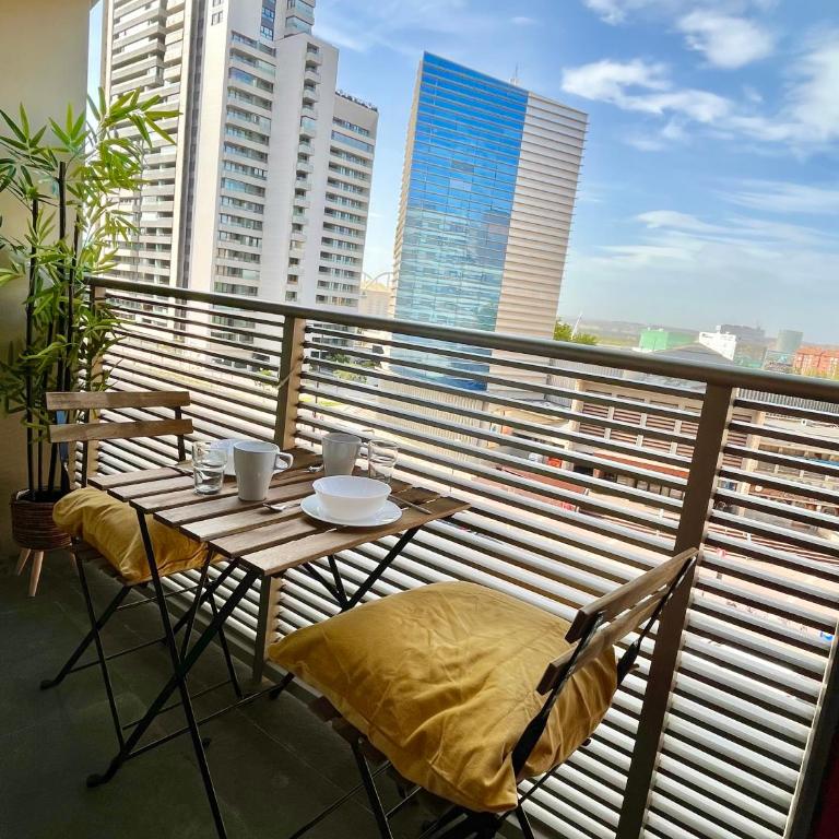 Apartamento Vive Zaragoza IV - Apartamento Estándar de 2 dormitorios - 10