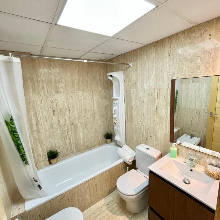 Apartamento Vive Zaragoza IV - Apartamento Estándar de 2 dormitorios - 14