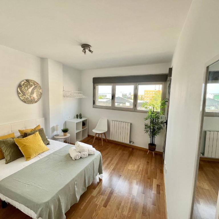Apartamento Vive Zaragoza IV - Apartamento Estándar de 2 dormitorios - 17