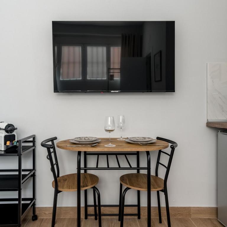 Villa Vallecas - Apartamento y Estudio para 6 personas - Two-Bedroom Apartment - 20