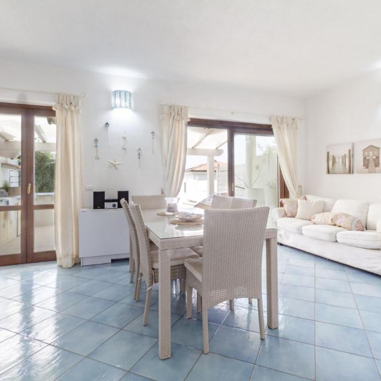 Villetta Marina - Vista mare con piscina privata - Villa con 2 Camere da Letto - 9