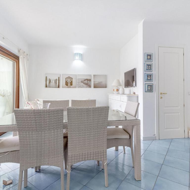 Villetta Marina - Vista mare con piscina privata - Villa con 2 Camere da Letto - 14