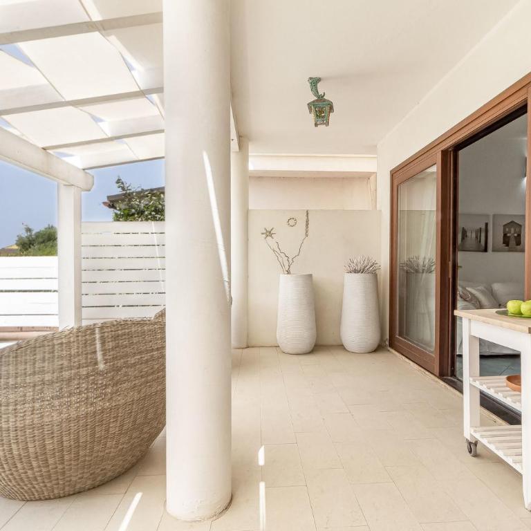 Villetta Marina - Vista mare con piscina privata - Villa con 2 Camere da Letto - 16