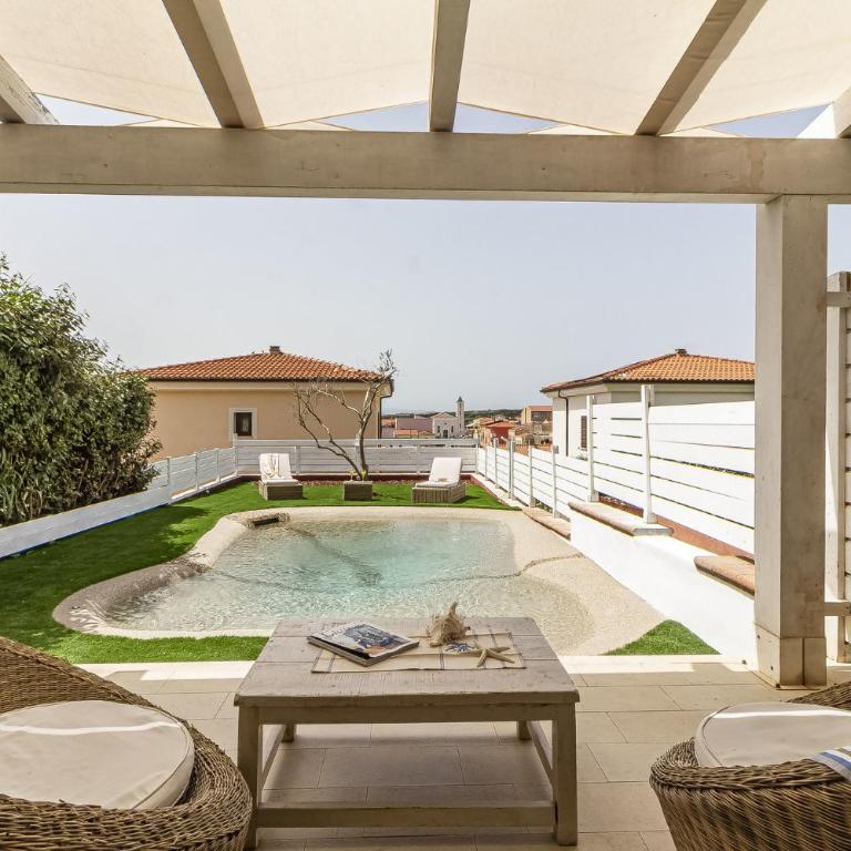 Villetta Marina - Vista mare con piscina privata - Villa con 2 Camere da Letto - 19