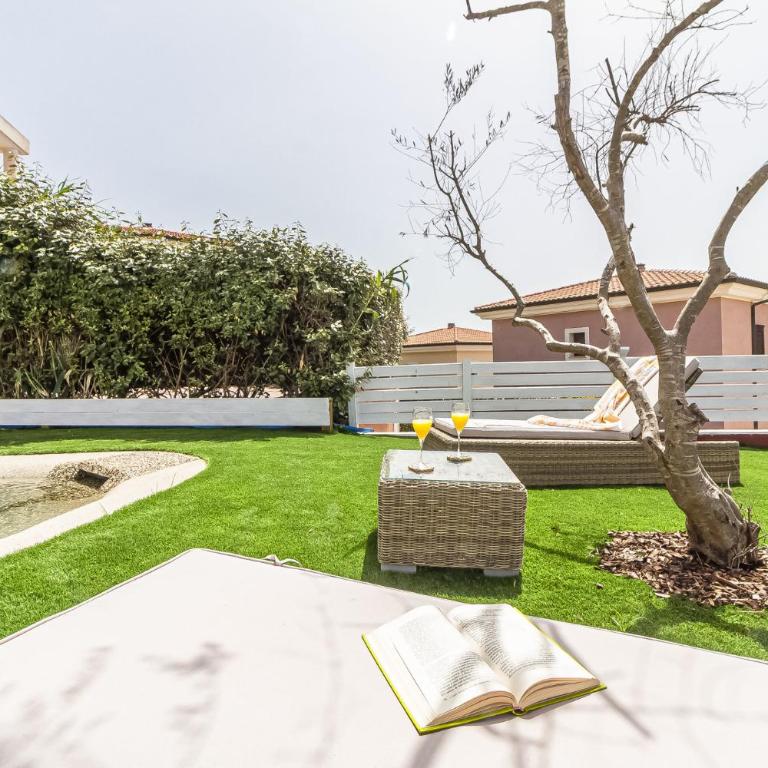 Villetta Marina - Vista mare con piscina privata - Villa con 2 Camere da Letto - 21