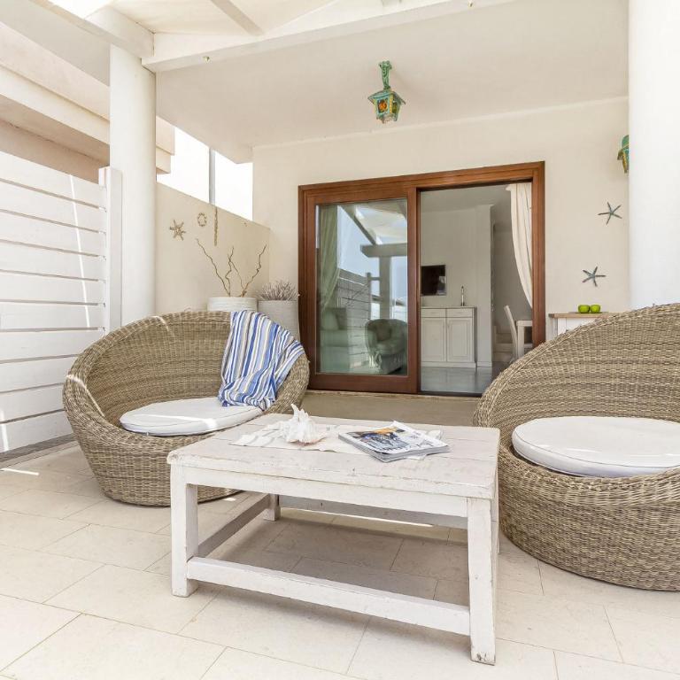 Villetta Marina - Vista mare con piscina privata - Villa con 2 Camere da Letto - 23
