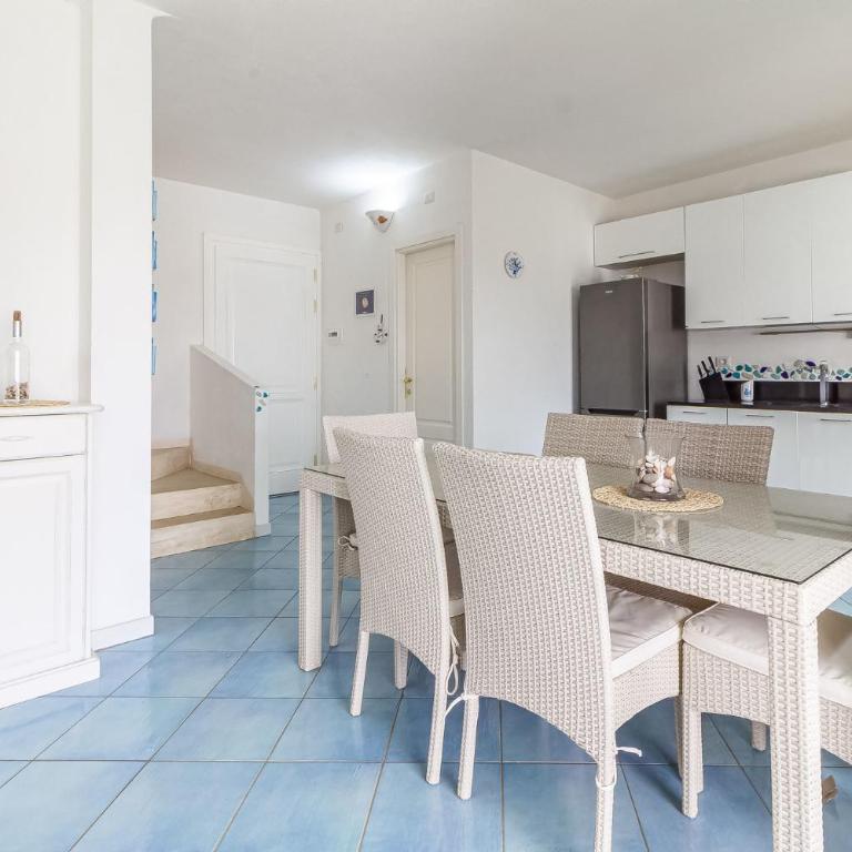 Villetta Marina - Vista mare con piscina privata - Villa con 2 Camere da Letto - 24