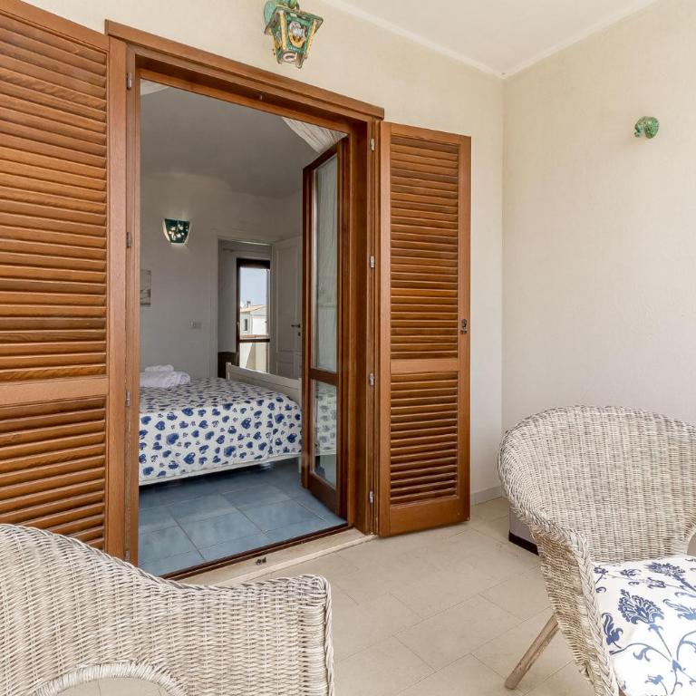 Villetta Marina - Vista mare con piscina privata - Villa con 2 Camere da Letto - 37