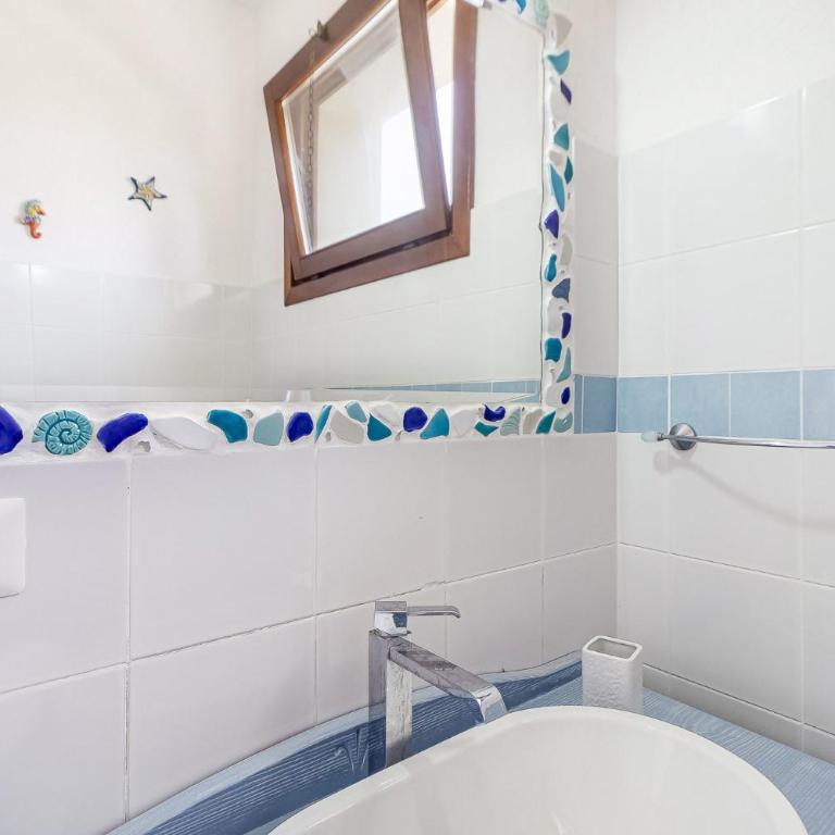 Villetta Marina - Vista mare con piscina privata - Villa con 2 Camere da Letto - 47