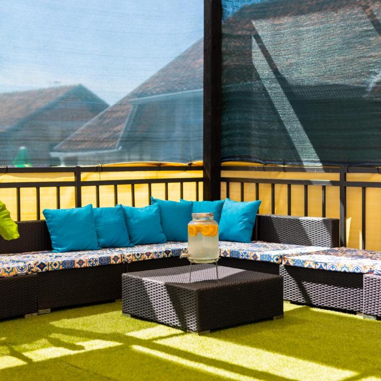 Villa Khalilah Apartments - Apartment with Terrace - 23