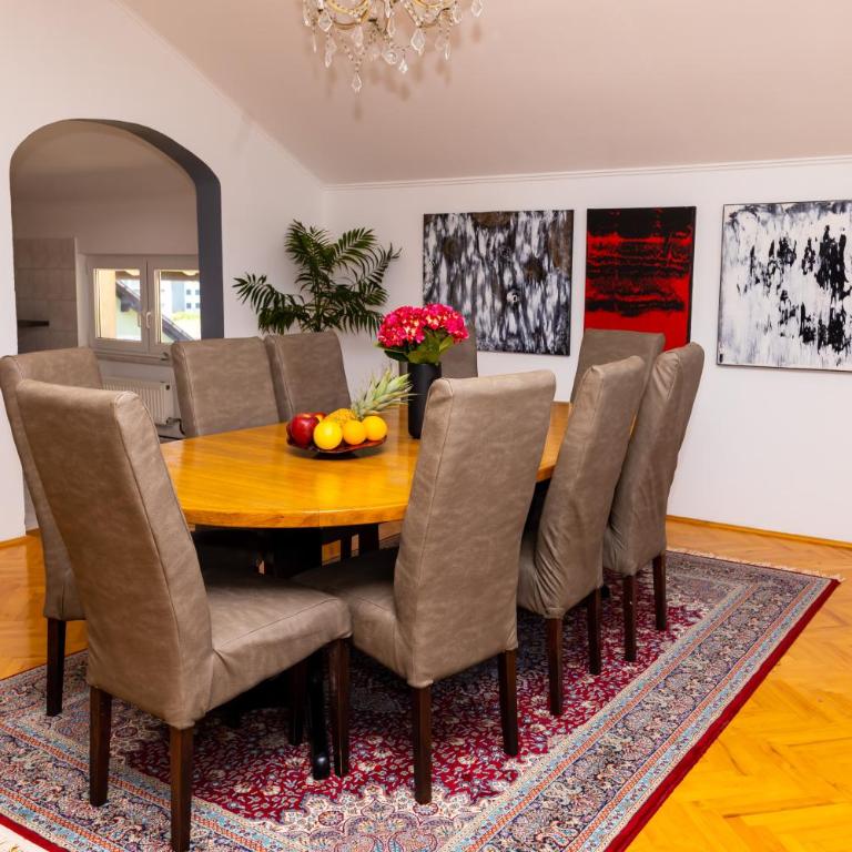Villa Khalilah Apartments - Apartment with Terrace - 17