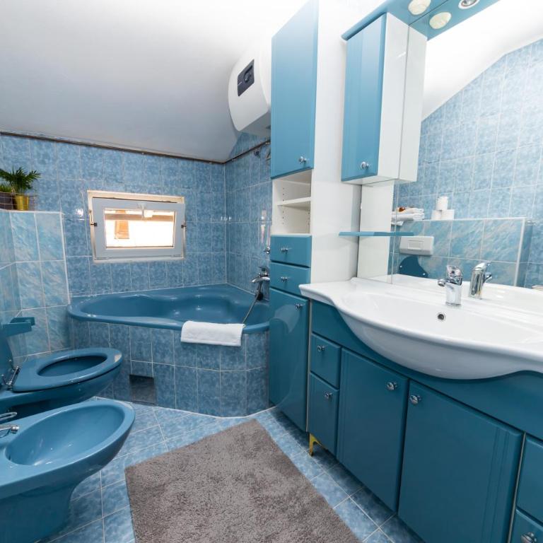 Villa Khalilah Apartments - Apartment with Terrace - 11