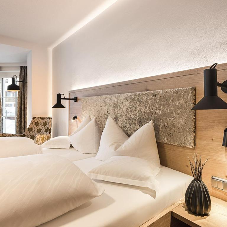 Wohlfühlhotel Berwanger Hof - Doppelzimmer Grünten (Haupthaus) - 5