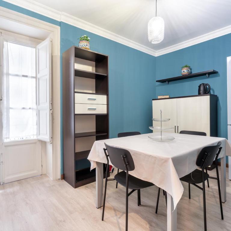 Casa Bentivegna - Appartamento con 4 Camere da Letto - 16