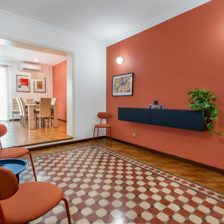 Casa Bentivegna - Appartamento con 4 Camere da Letto - 24