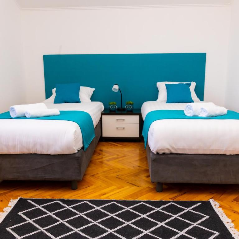 Villa Khalilah Apartments - Apartment with Terrace - 9