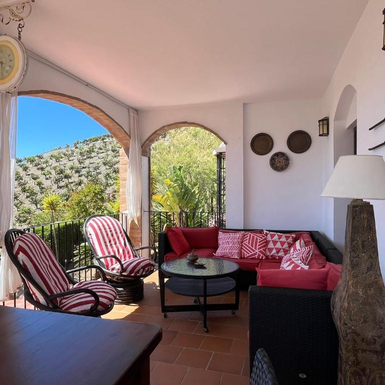 Casa rural Alqueria del Duende - Villa con piscina privada - 10