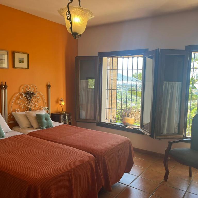 Casa rural Alqueria del Duende - Villa con piscina privada - 13