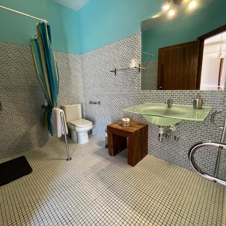 Casa rural Alqueria del Duende - Villa con piscina privada - 7