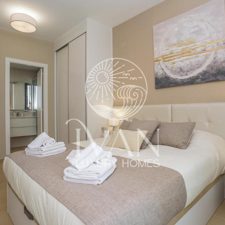 Casa Isabella Ivan Luxury Homes 6ªPlta Norte 1ªLinea - Apartamento de 2 dormitorios - 3