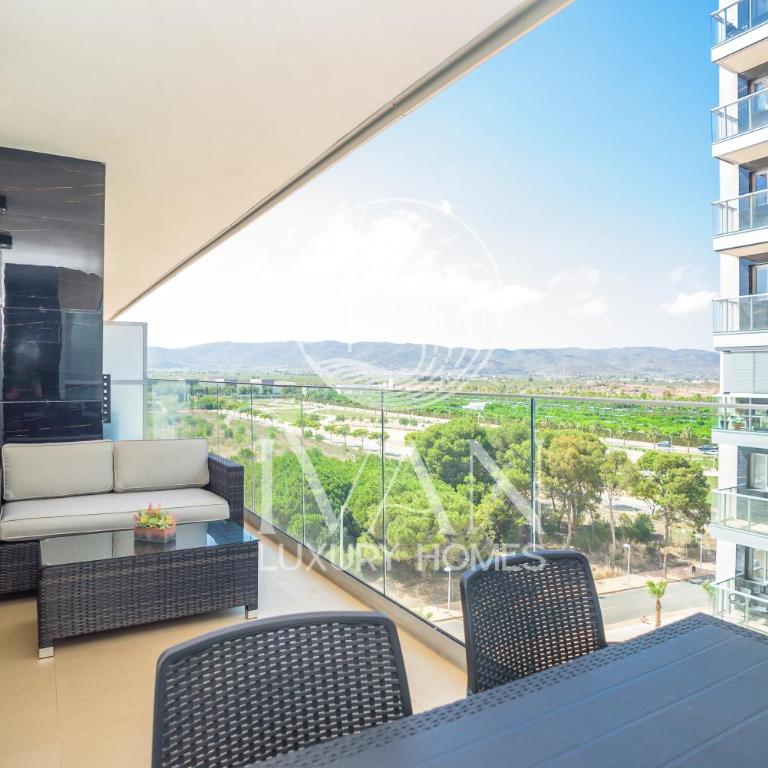 Casa Isabella Ivan Luxury Homes 6ªPlta Norte 1ªLinea - Apartamento de 2 dormitorios - 15