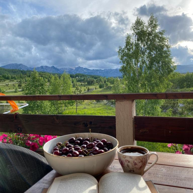 Villa Breza - One-Bedroom Apartment - 18