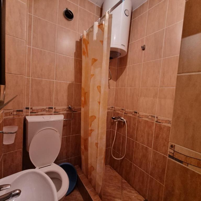 Apartmani Vuković - Trokrevetna Soba sa Terasom - 5