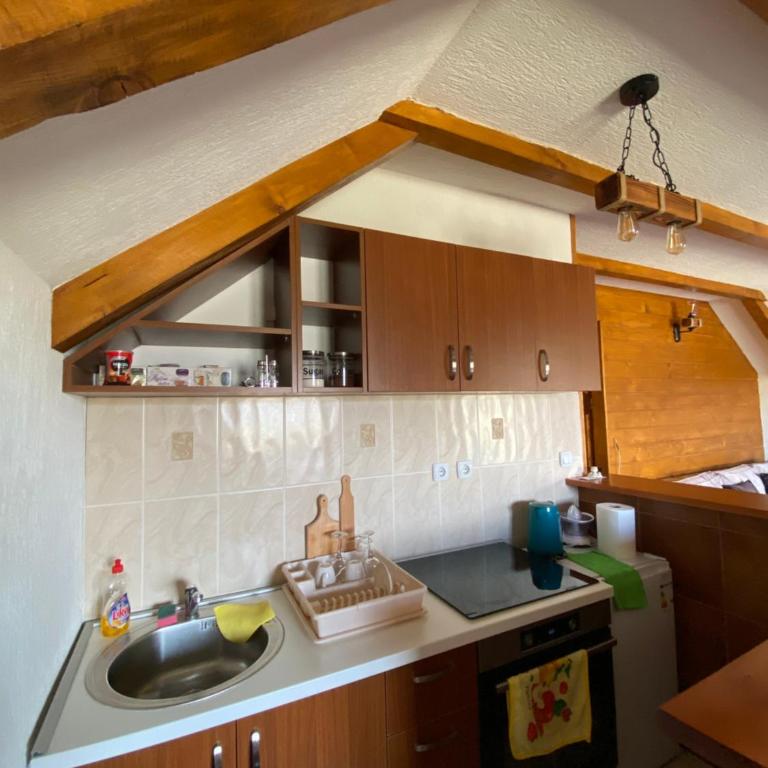 Villa Breza - One-Bedroom Apartment - 14