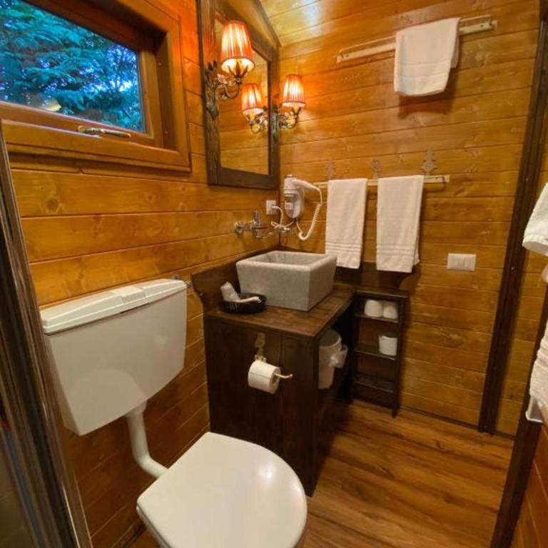 Garnì Astoria Hotel & SPA - Casa Mobile - 2