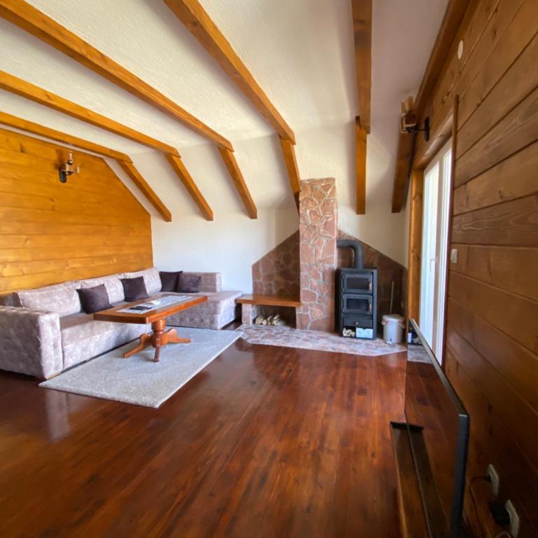 Villa Breza - One-Bedroom Apartment - 11