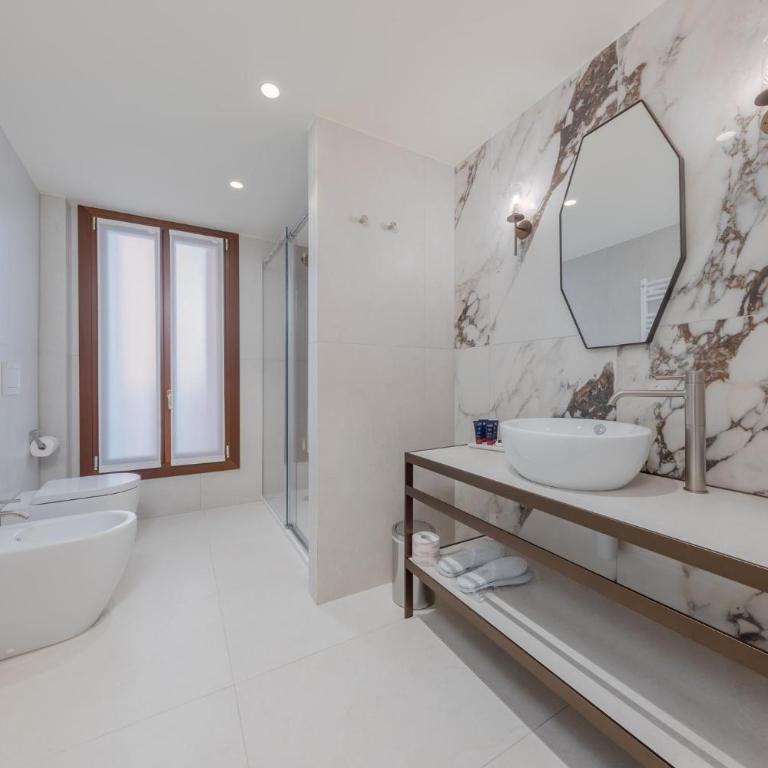 312 Piazza San Marco - Relais il Doge - Suite King con Terrazza - 2