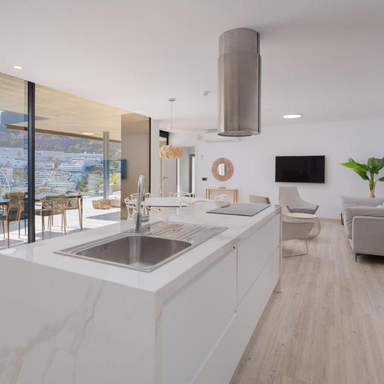 The One Luxury Apartments - Apartamento con vistas al mar - 26