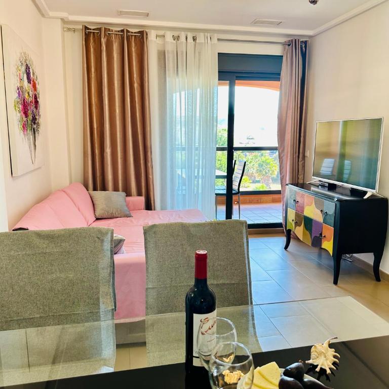 Jardines de Denia 24 - Apartamento de 1 dormitorio - 6
