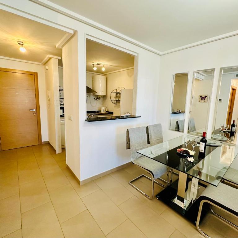 Jardines de Denia 24 - Apartamento de 1 dormitorio - 8