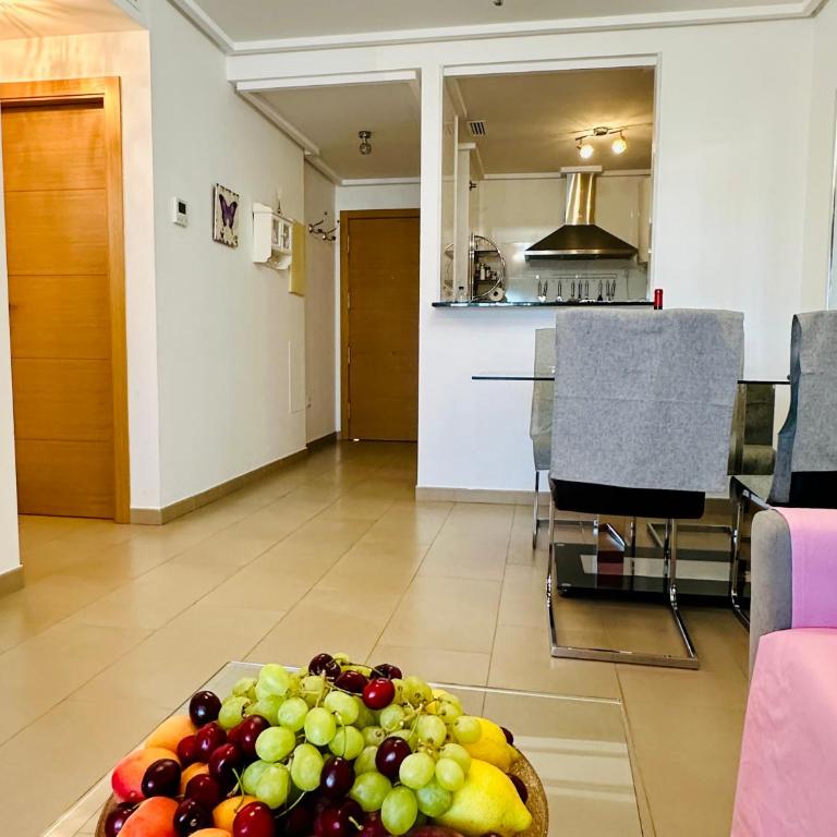 Jardines de Denia 24 - Apartamento de 1 dormitorio - 11