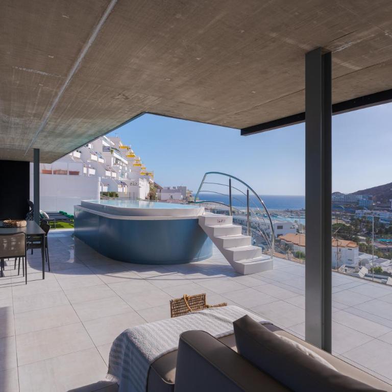 The One Luxury Apartments - Apartamento con vistas al mar - 5