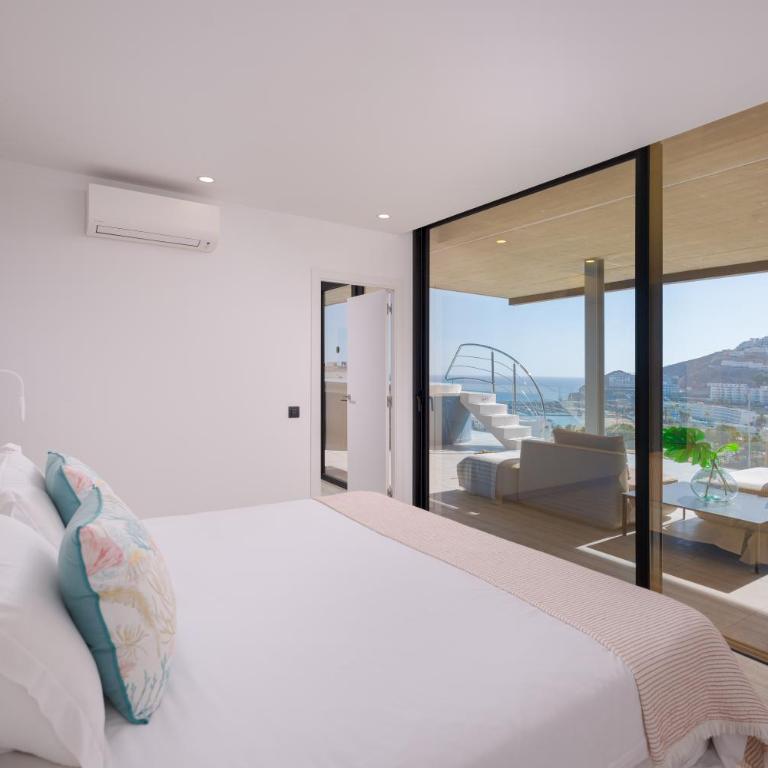 The One Luxury Apartments - Apartamento con vistas al mar - 31
