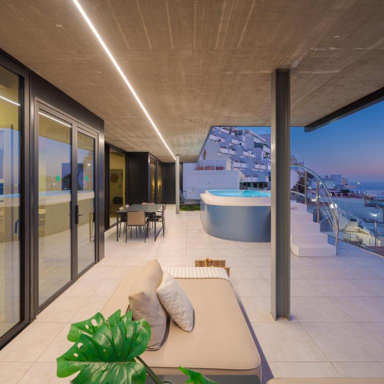 The One Luxury Apartments - Apartamento con vistas al mar - 29