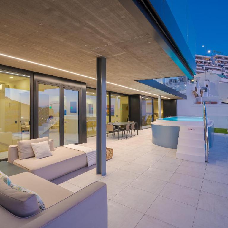 The One Luxury Apartments - Apartamento con vistas al mar - 11