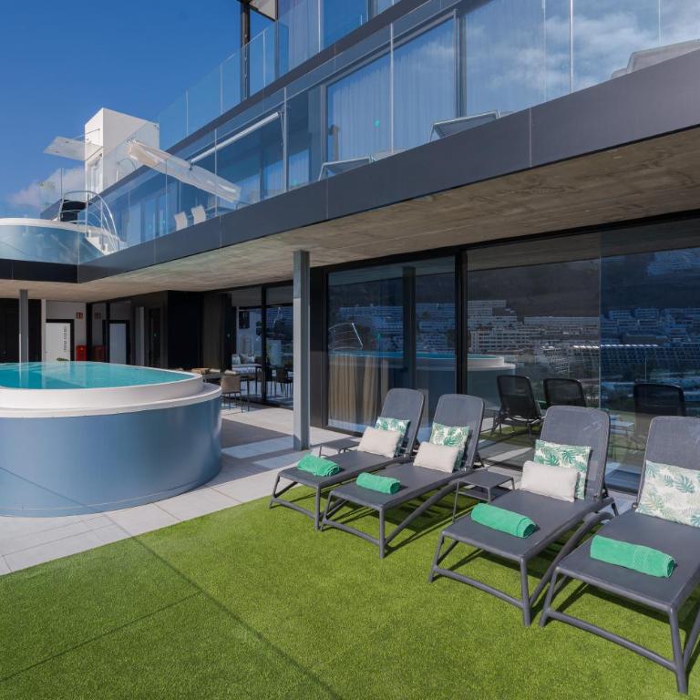 The One Luxury Apartments - Apartamento con vistas al mar - 6