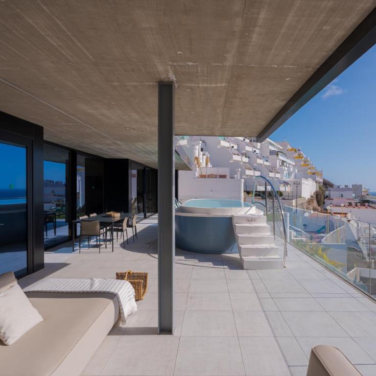 The One Luxury Apartments - Apartamento con vistas al mar - 35