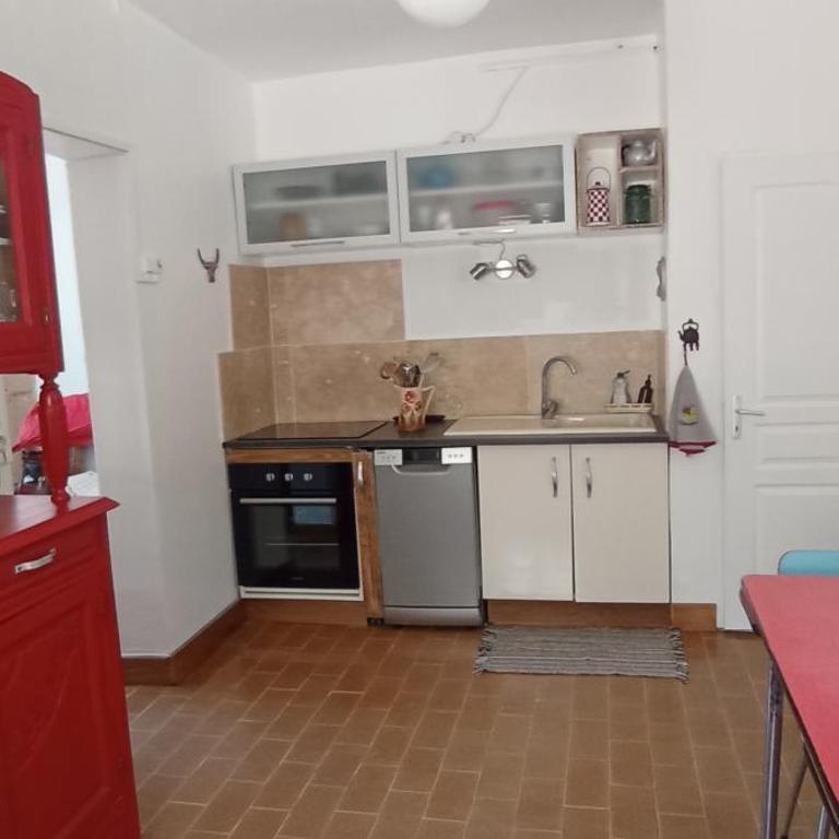 Les Ondines - Haus mit 2 Schlafzimmern - 1