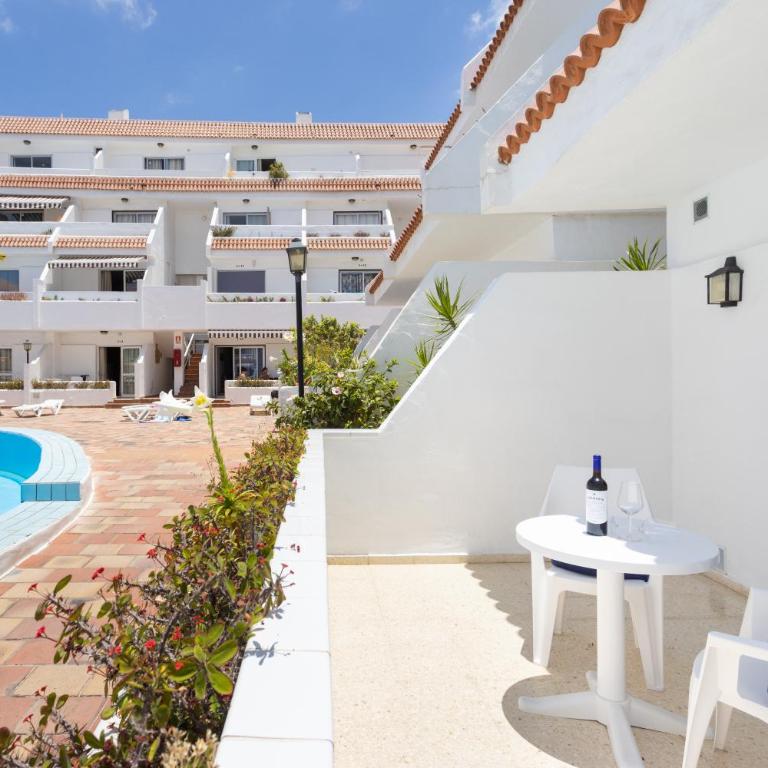 Home2Book Cute Apt, Pool & Terrace Las Américas - Apartamento de 1 dormitorio - 4