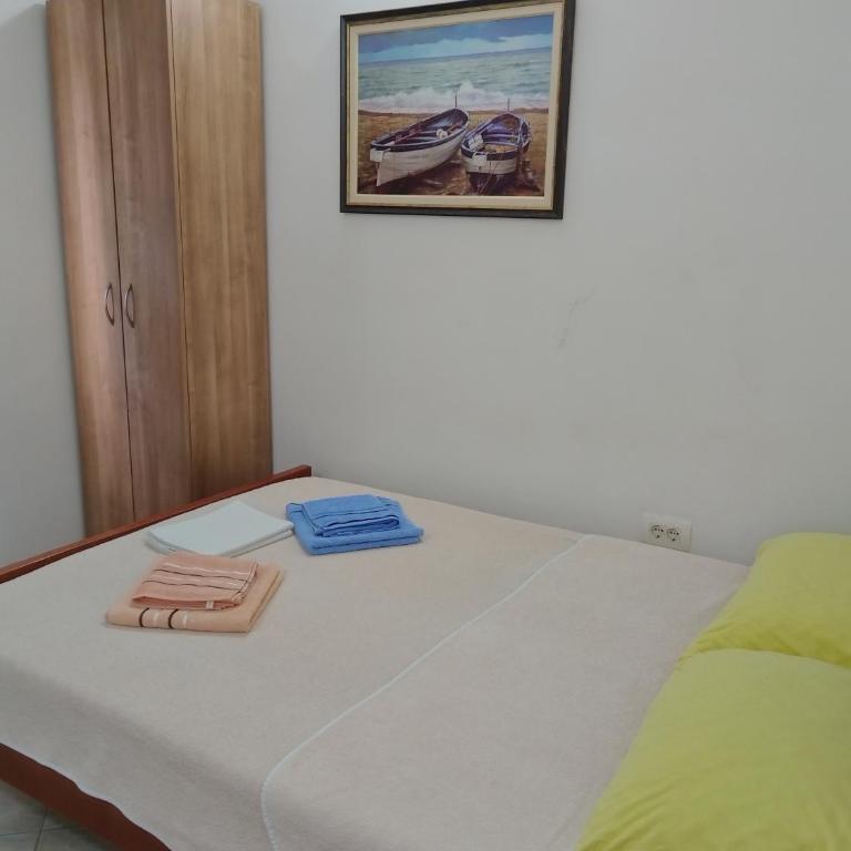 Apartmanes Volaric M - Apartman sa 2 Spavaće Sobe i Pogledom na More - 6
