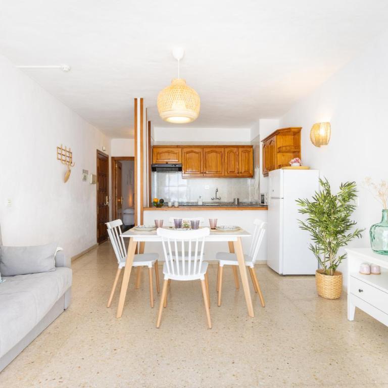 Home2Book Cute Apt, Pool & Terrace Las Américas - Apartamento de 1 dormitorio - 8