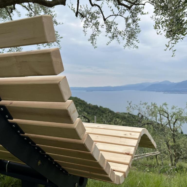 Podere Sabaina, Private Villa mit beheiztem Pool, Seeblick und 3 Wohneinheiten zur Alleinnutzung - Villa con Piscina Privata - 10