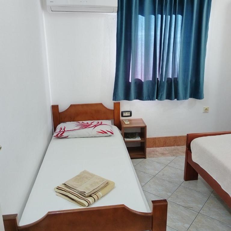 Apartmanes Volaric M - Apartman sa 2 Spavaće Sobe i Pogledom na More - 5