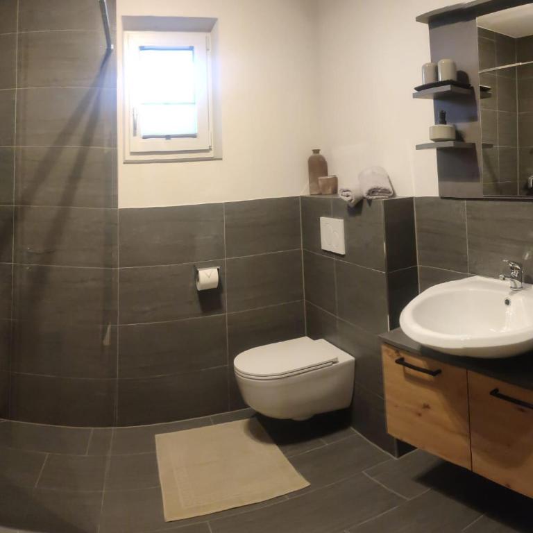 Apart Joe - Apartment mit 1 Schlafzimmer und Dusche - 12